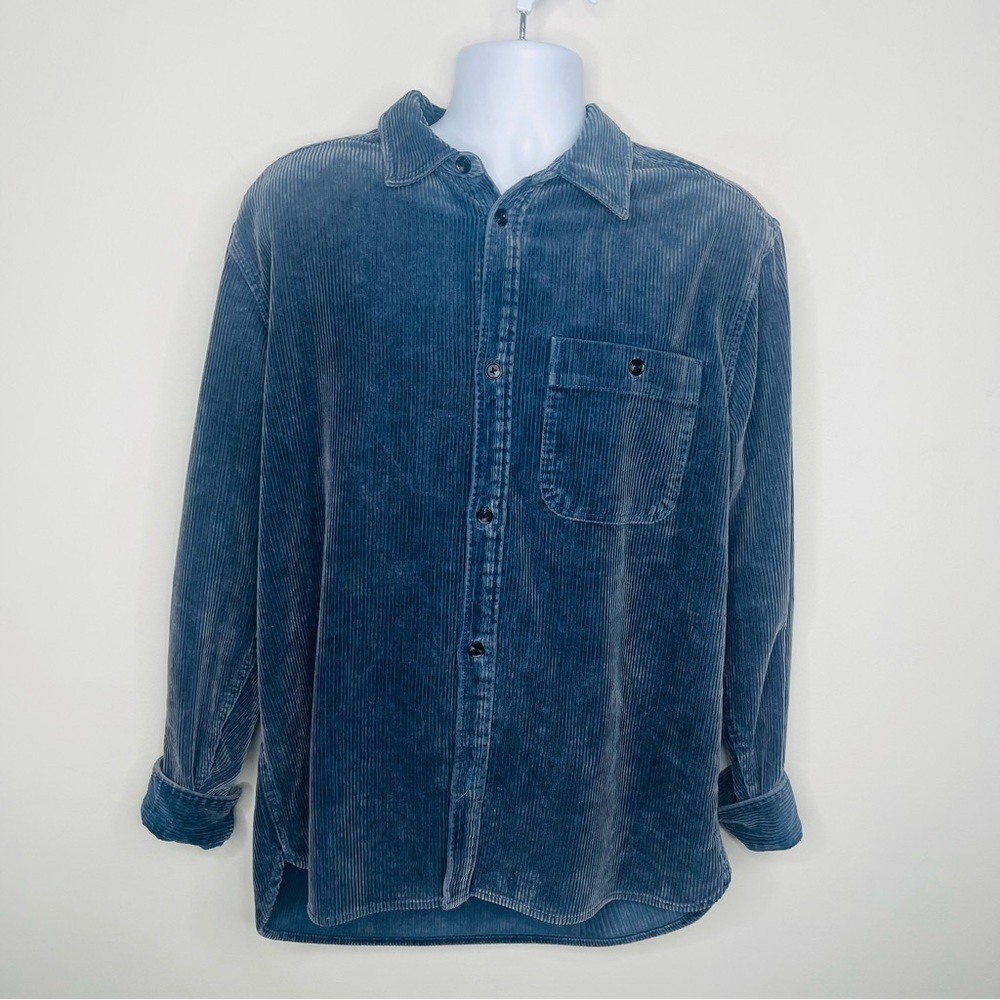 Men’s UO Big Corduroy Work Shirt